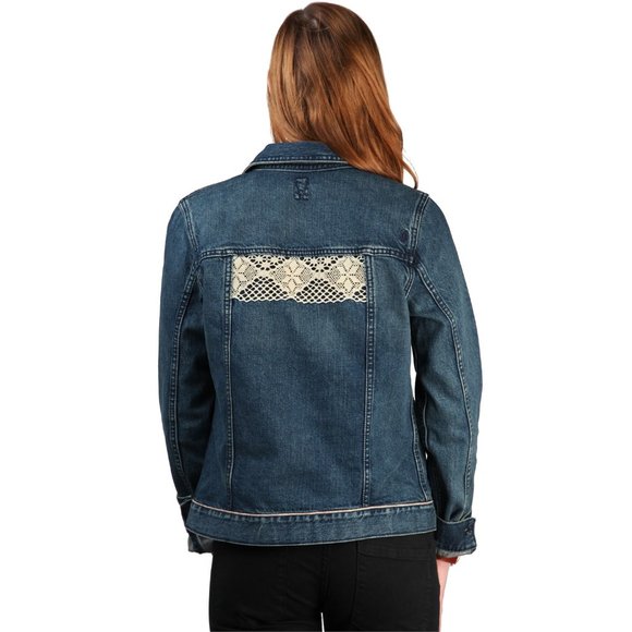 Volcom Jean Jacket - Picture 1 of 4